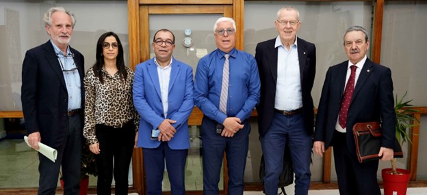 Le CHUIS s’apprête à renouveler un partenariat avec le Rotary Club Genova Nord