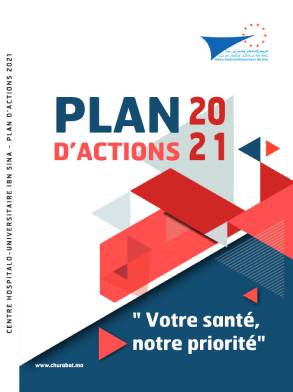 Plan d'actions 2021
